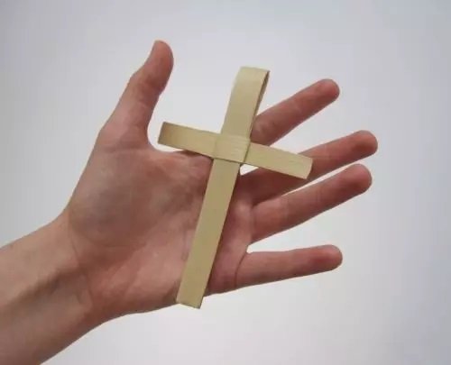 Small Palm Crosses - Pack of 100