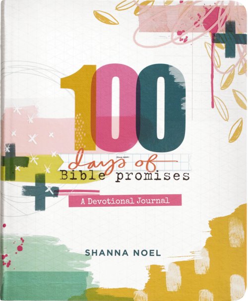 100 Days of Bible Promises Devotional Journal