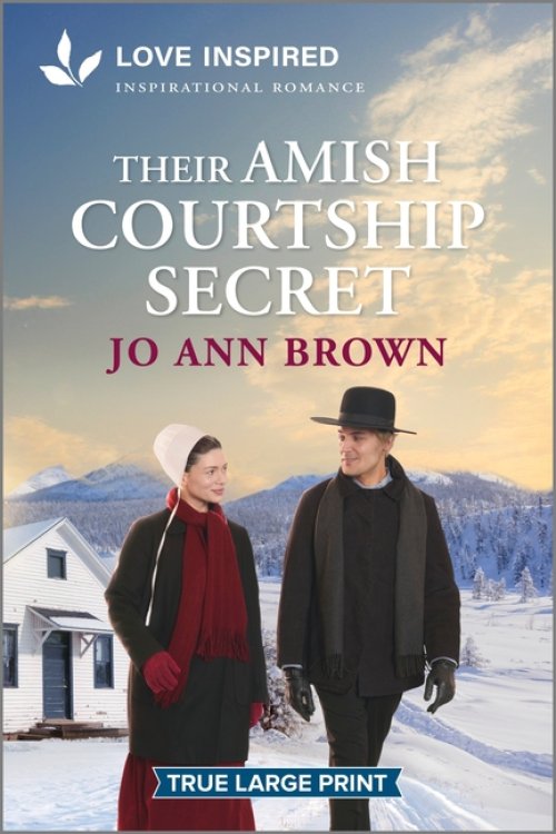 Their Amish Courtship Secret: An Uplifting Inspirational Romance