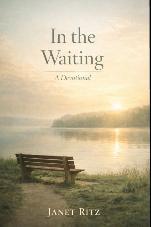 In the Waiting: A Devotional: 35 Days of Trusting God's Timing, Finding Peace in Uncertainty, and Growing Through Seasons of Delay