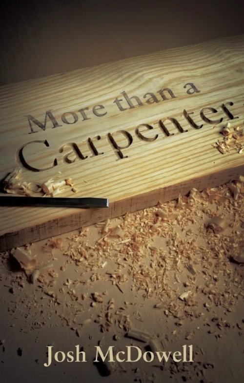 More Than a Carpenter (Single Tract)