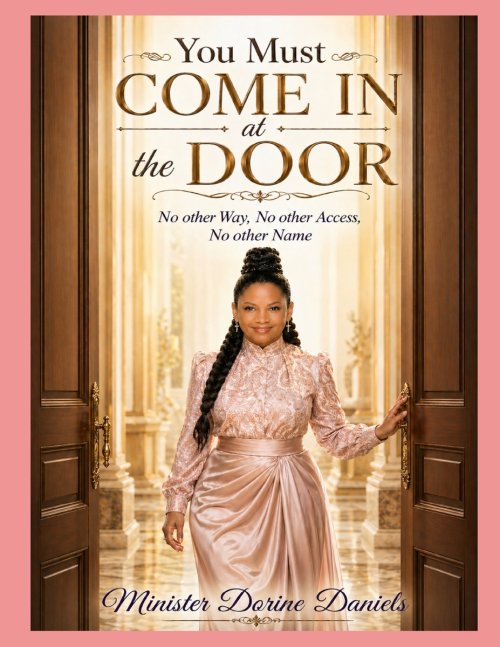 You Must Come In the Door: No Other Way, No Other Access, No Other Name