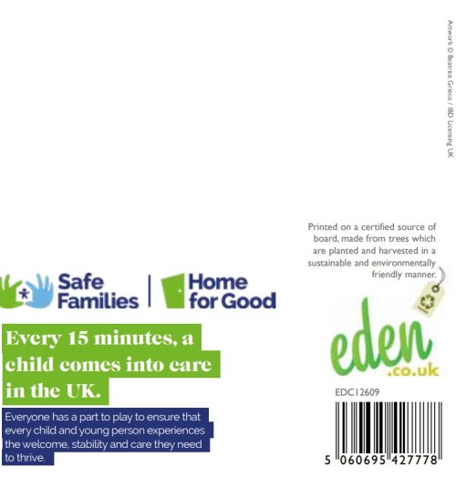 Mary and Jesus Charity Christmas Cards Pack of 10