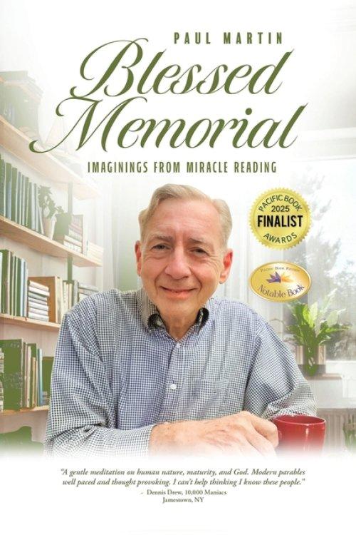 Blessed Memorial: Imaginings from Miracle Reading