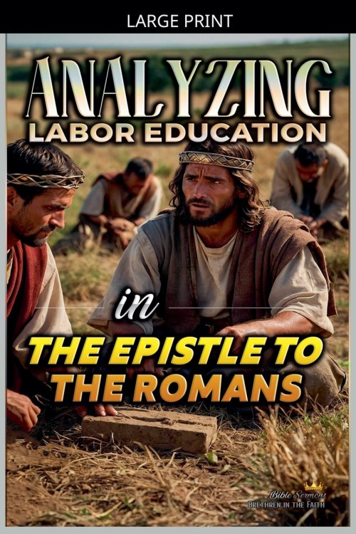 Analyzing Labor Education in the Epistle to the Romans