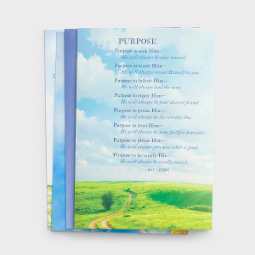 Roy Lessin - Encouragement - 12 Boxed Cards, KJV