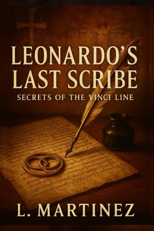 Leonardo's Last Scribe
