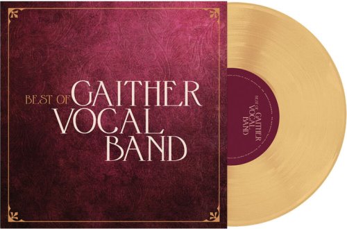 Best of Gaither Vocal Band Gold LP Vinyl