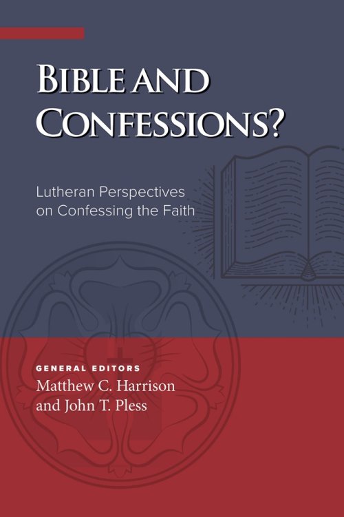 Bible And Confessions?