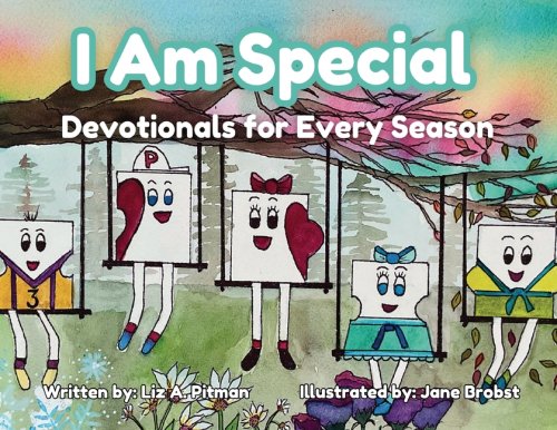 I Am Special - Devotionals for Every Season