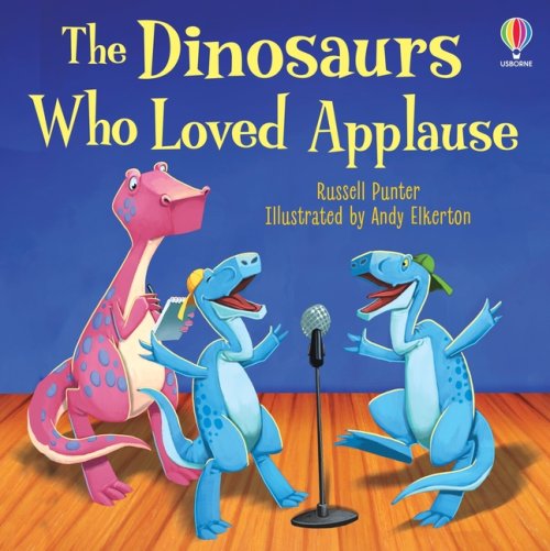 Dinosaurs Who Loved Applause