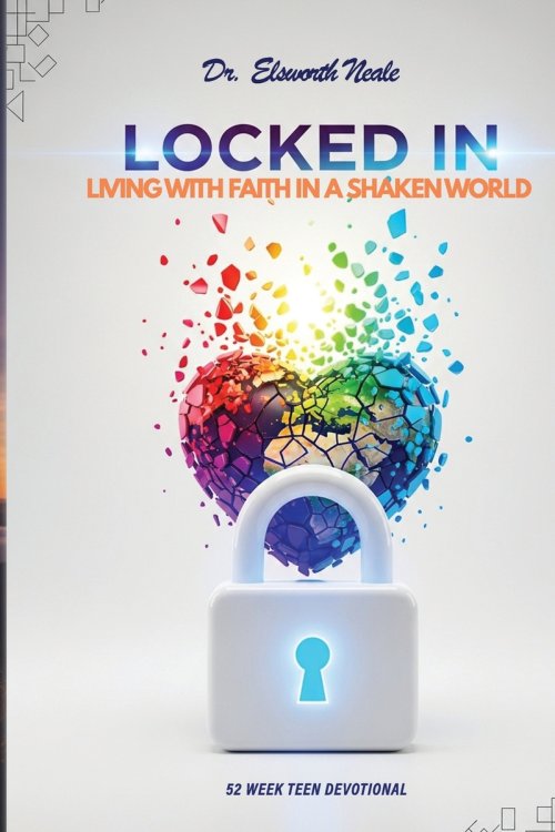 Locked In : Living With Faith In A Shaken World