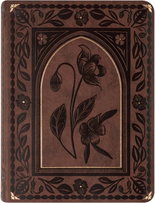 ESV Journaling Bible: Palma Theme