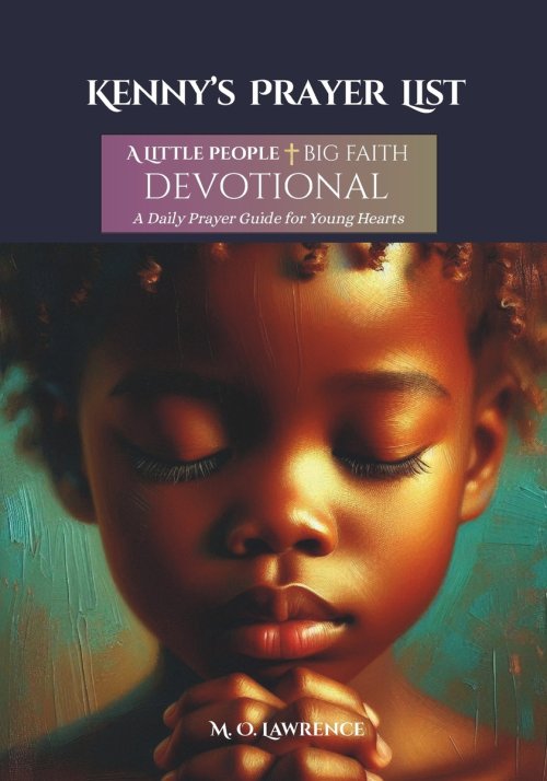 Kenny's  Prayer  List: Devotional