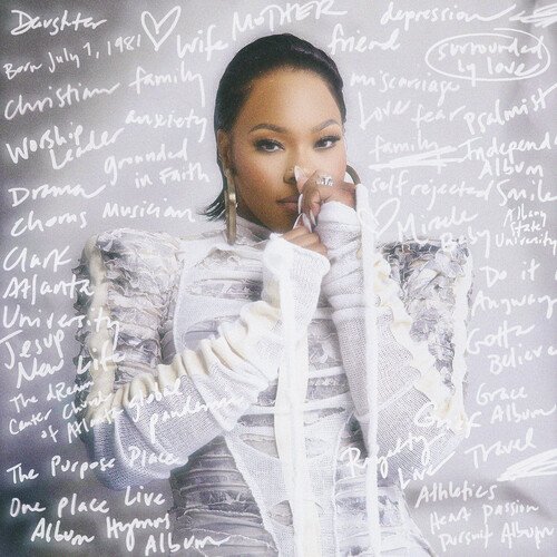 TASHA CD