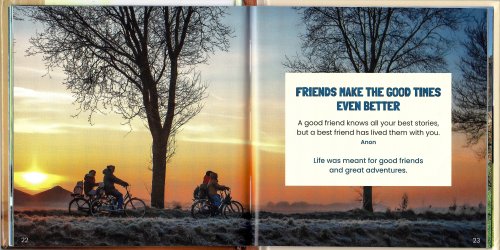 Just for you ... A Hug for a Friend Gift Book