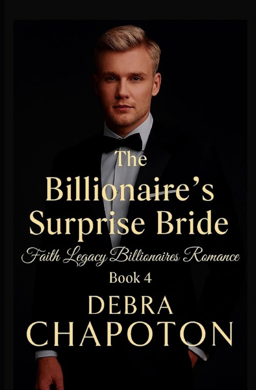 The Billionaire's Surprise Bride: A Contemporary Christian Standalone Novel