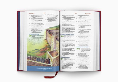 ESV Children's Bible (Keepsake Edition)