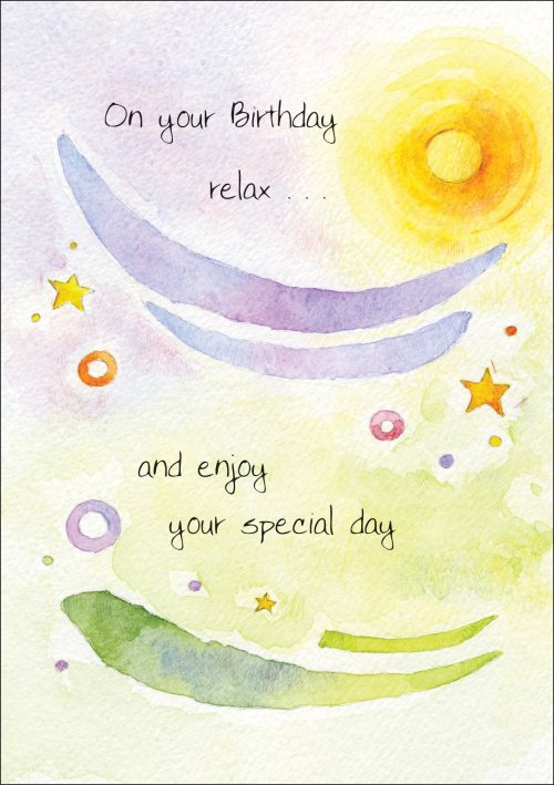 On Your Birthday