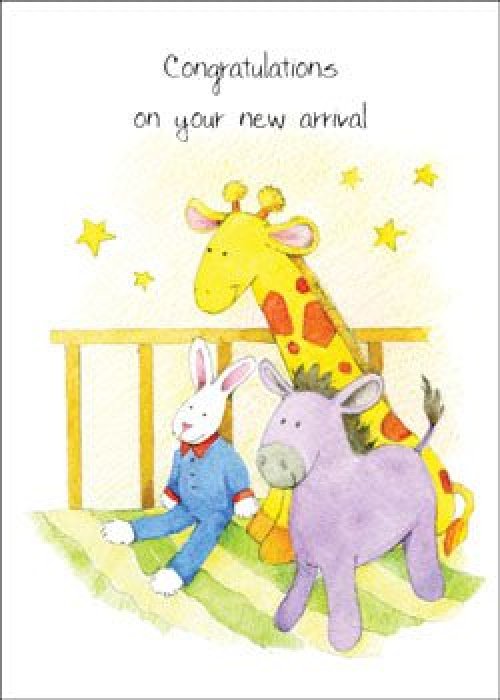 Congratulations On Your New Arrival