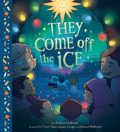 They Come Off The Ice