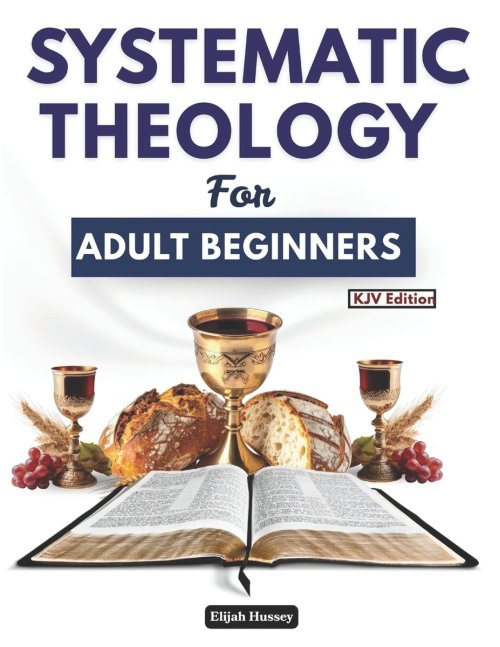 Systematic Theology for Adult Beginners: 52 Weeks of Biblical Apologetics and Deeper Understanding of What True Christianity Stands for