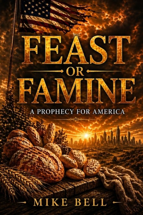 Feast or Famine: A Prophecy to America