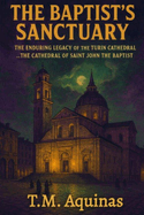 The Baptist's Sanctuary: The Enduring Legacy of the Turin Cathedral...The Cathedral of Saint John the Baptist
