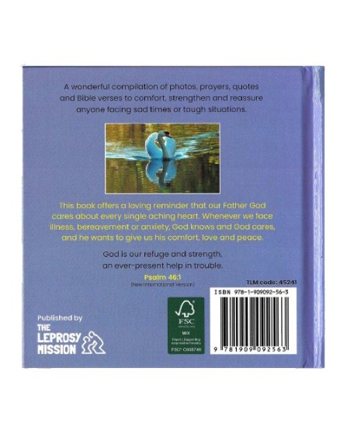 Just for you... Comfort and Peace Gift Book