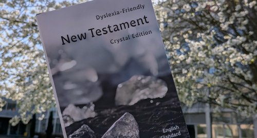 ESV Crystal New Testament