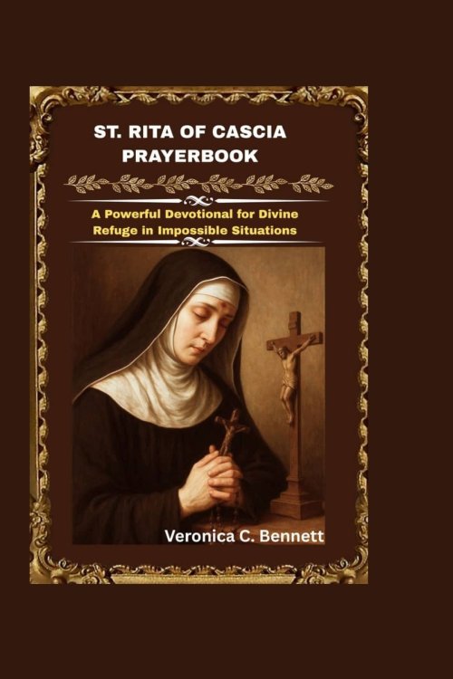 St. Rita of Cascia Prayerbook: A Powerful Devotional for Divine Refuge in Impossible Situations