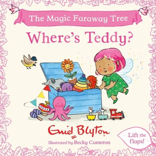 The Magic Faraway Tree: Where\'s Teddy?