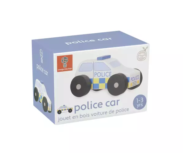 Police Car (FSC®)