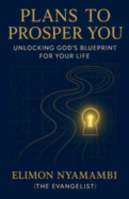 Plans to Prosper You: Unlocking God's Blueprint for Your Life