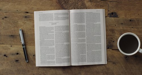 ESV Outreach New Testament (Paperback, Blue)