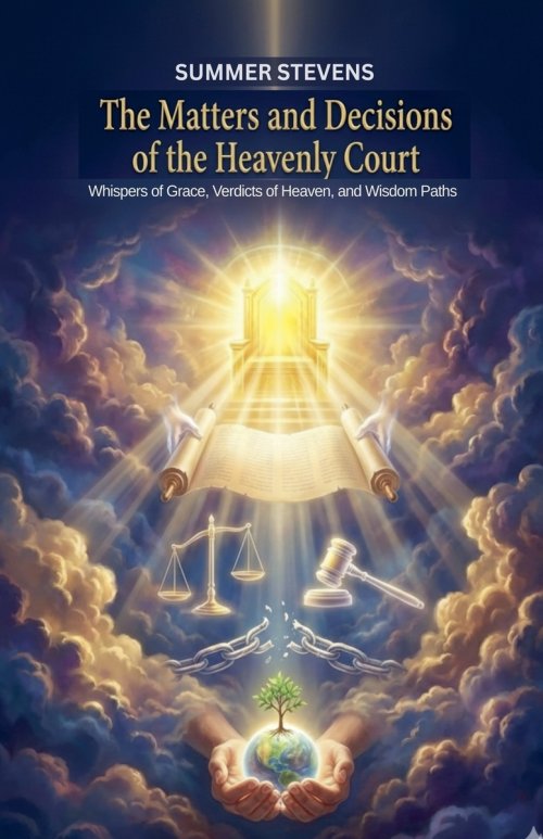 The Matters and Decisions of the Heavenly Court: Whispers of Grace, Verdicts of Heaven, and Wisdom Paths