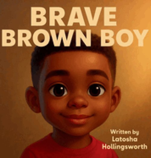 Brave Brown Boy