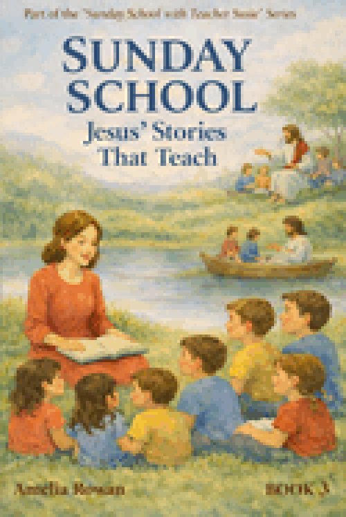 Sunday School: Jesus' Stories that Teach