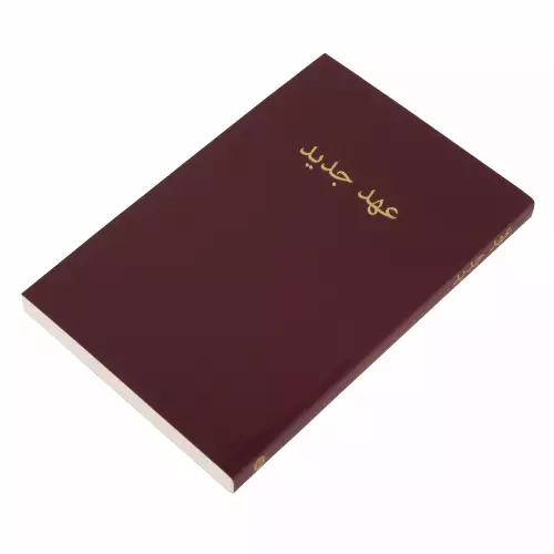 Persian (Farsi) New Testament - Burgundy Paperback