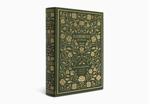 ESV Illuminated™ Bible, Art Journaling Edition (Hardcover)