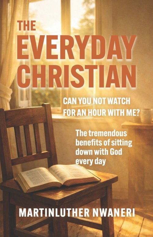 THE EVERYDAY CHRISTIAN : Can You Not Watch For An Hour With Me?
