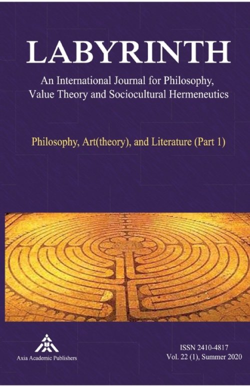 Philosophy, Art(theory), and Literature (Part 1)