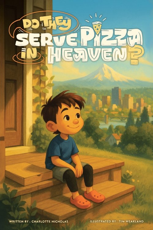Do They Serve Pizza in Heaven?