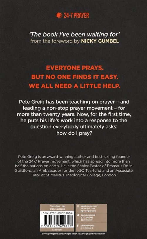 How to Pray: A Simple Guide for Normal People