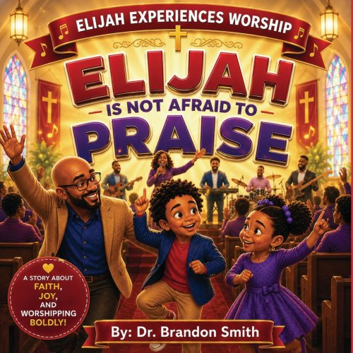 Elijah Is Not Afraid To Praise
