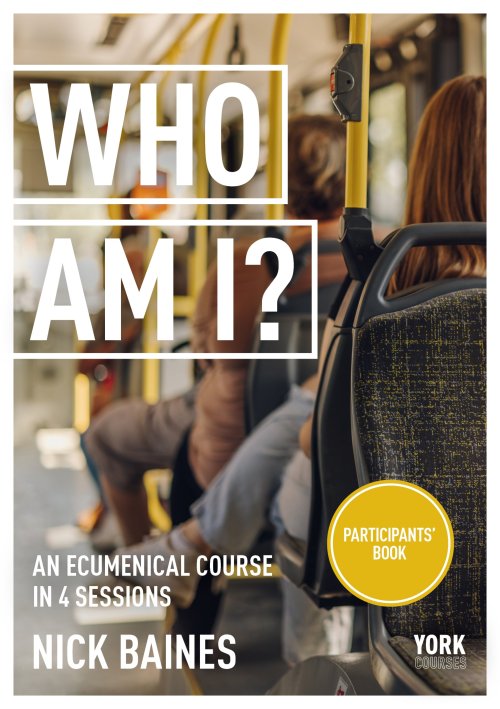 5 x Who Am I? Participant's Guides