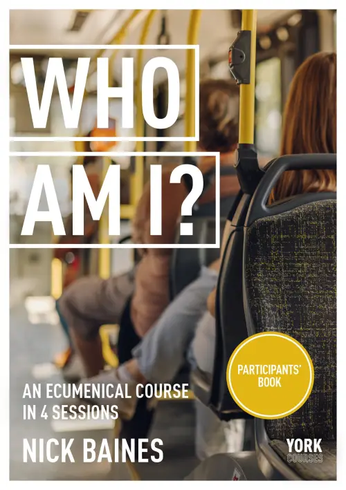 5 x Who Am I? Participant's Guides York Course