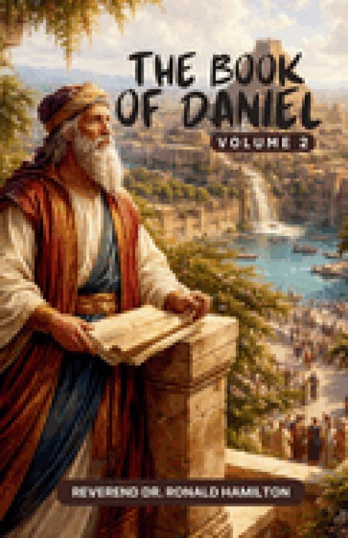 The Book of Daniel Volume 2