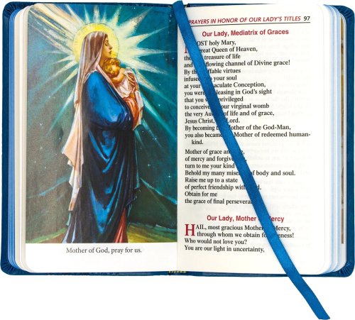 Book - My Book of Marian Prayers