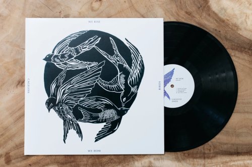 We Rise We Bow Vinyl